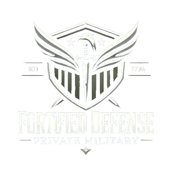 Fortified Defense logo